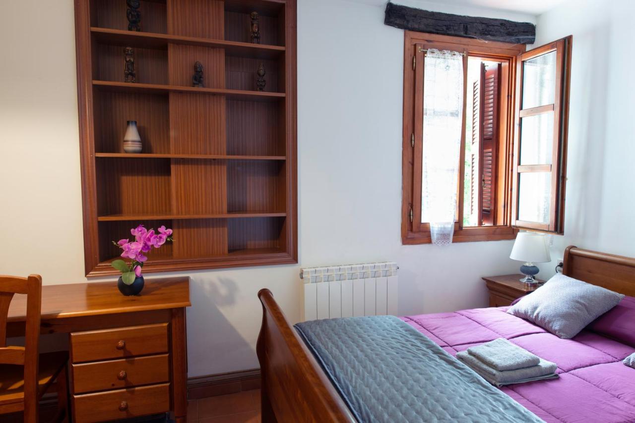 Casa Rural Areano Guest House Escoriaza ภายนอก รูปภาพ