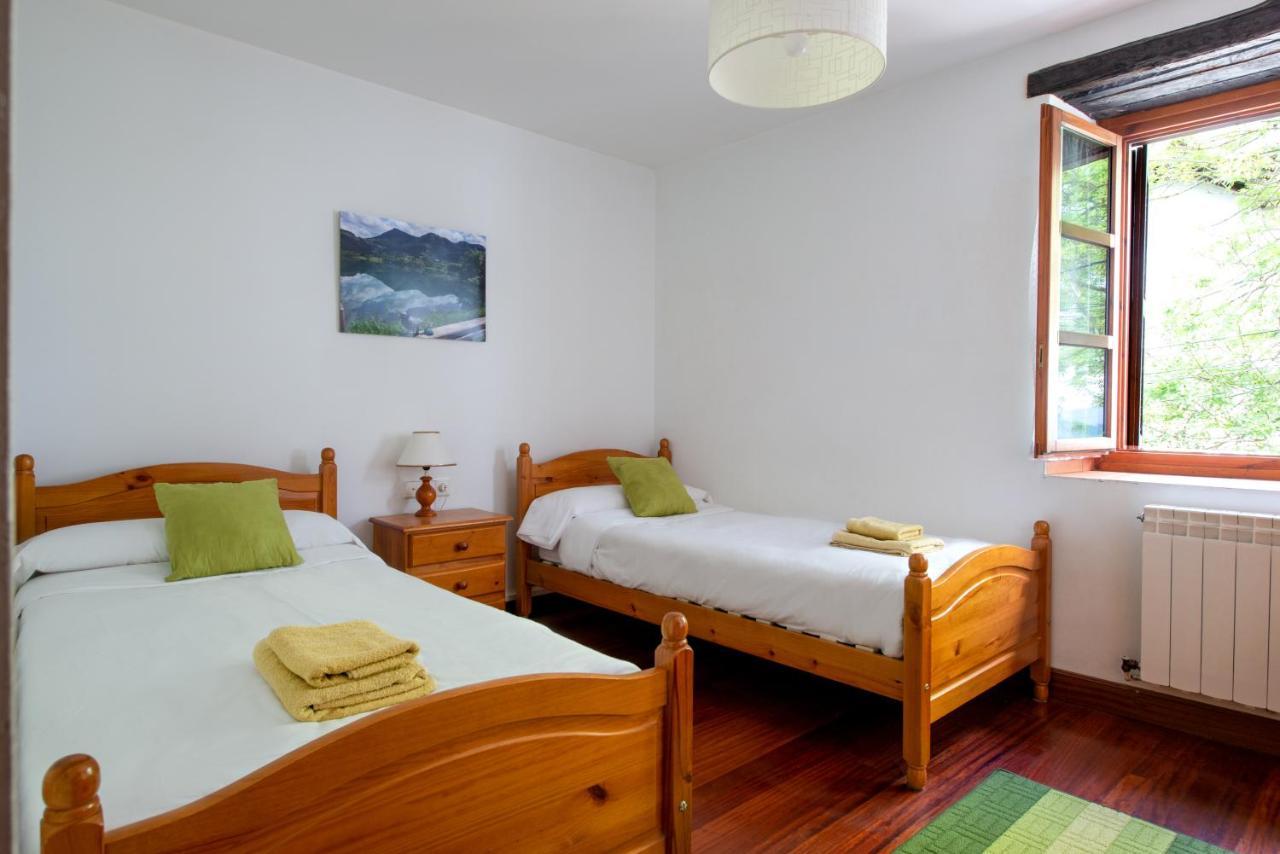 Casa Rural Areano Escoriaza ภายนอก รูปภาพ