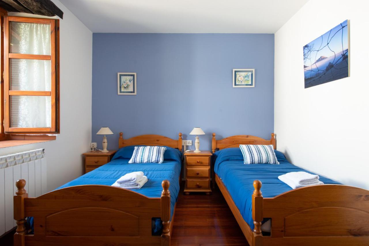 Casa Rural Areano Escoriaza ภายนอก รูปภาพ