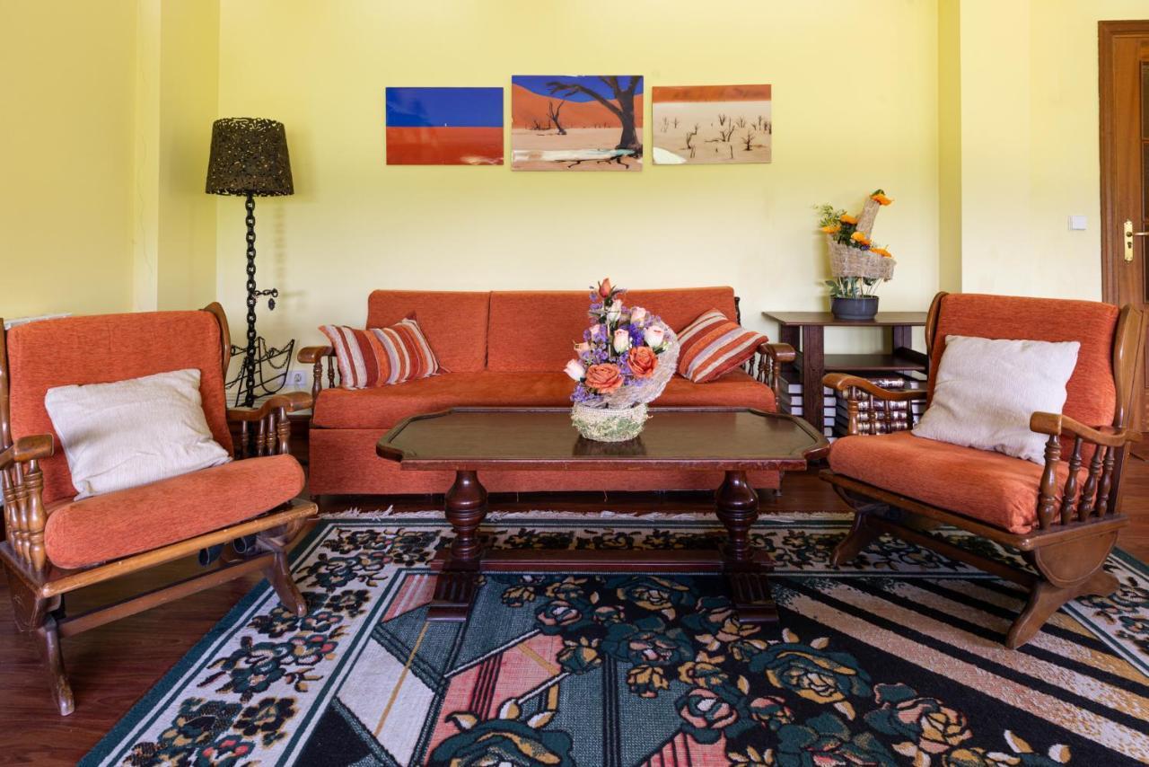 Casa Rural Areano Escoriaza ภายนอก รูปภาพ
