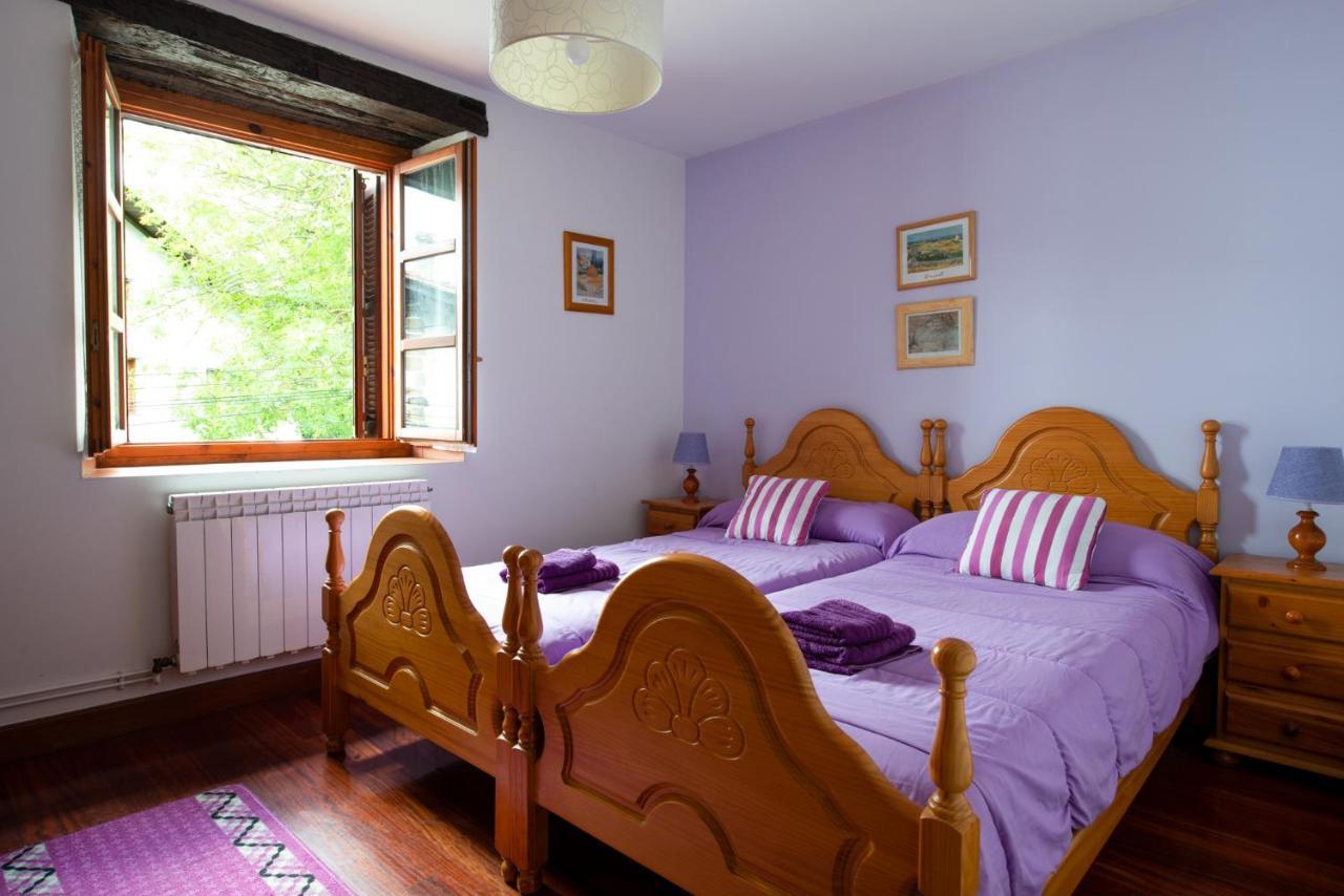 Casa Rural Areano Escoriaza ภายนอก รูปภาพ