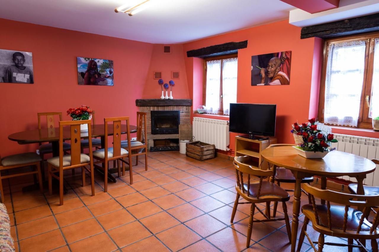 Casa Rural Areano Escoriaza ภายนอก รูปภาพ