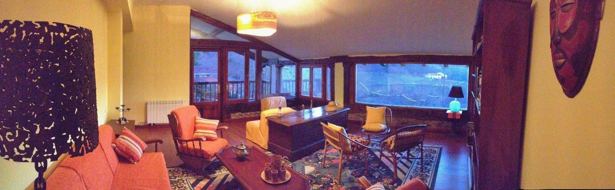 Casa Rural Areano Escoriaza ภายนอก รูปภาพ