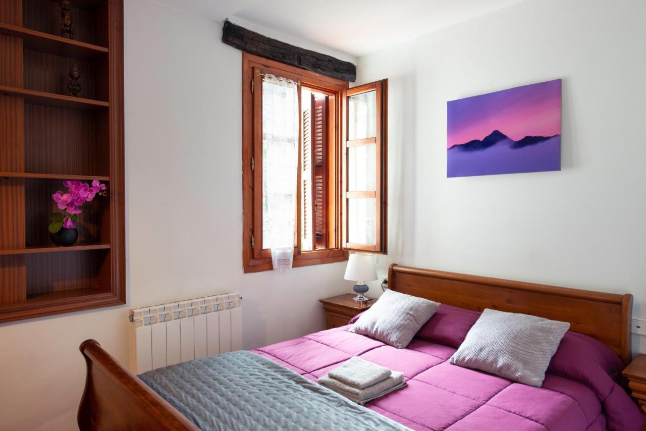 Casa Rural Areano Escoriaza ภายนอก รูปภาพ